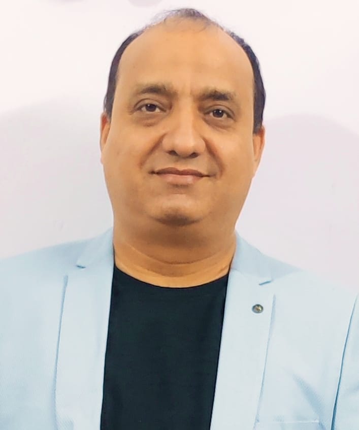 Sapan Sharma, Head Risk & Strategy